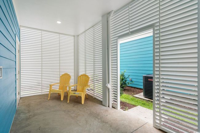 View of patio | Image 5