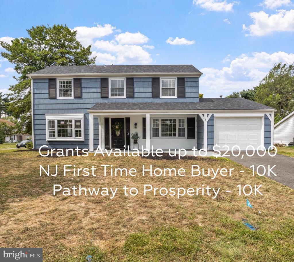 Snowdon Ln, Willingboro, NJ 08046