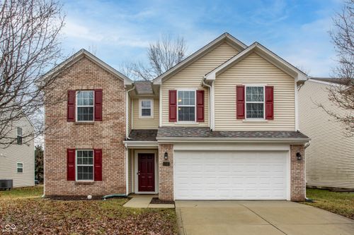 11521 Beardsley Way, Fishers, IN, 46038-5633 | Card Image