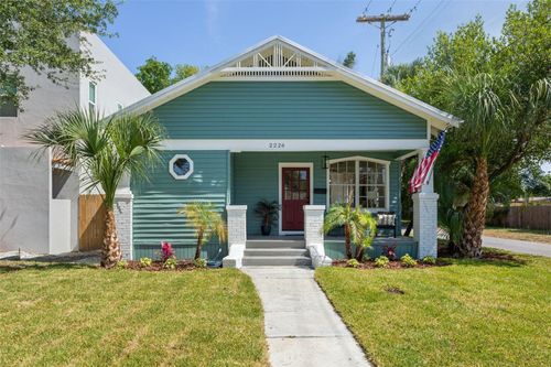 2226 E 10th Ave, TAMPA, FL, 33605-4007 | Card Image
