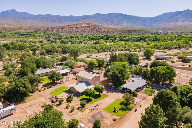 183 W Forest Place, House other with 3 bedrooms, 3 bathrooms and null parking in Tonto Basin AZ | Image 49