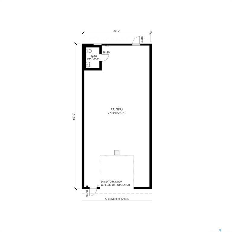 Commercial Sale in Moosomin 3