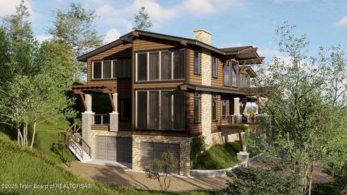 15245 Teton Wilderness Dr, Moran, WY, 83013 | Card Image