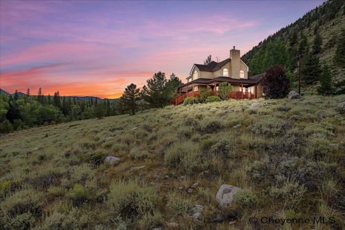 23 Broken Bridge Rd, Centennial, WY, 82055-5011 | Card Image