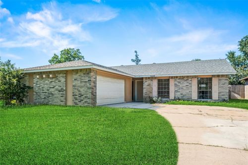 16822 Judyleigh Dr, Houston, TX, 77084-1949 | Card Image