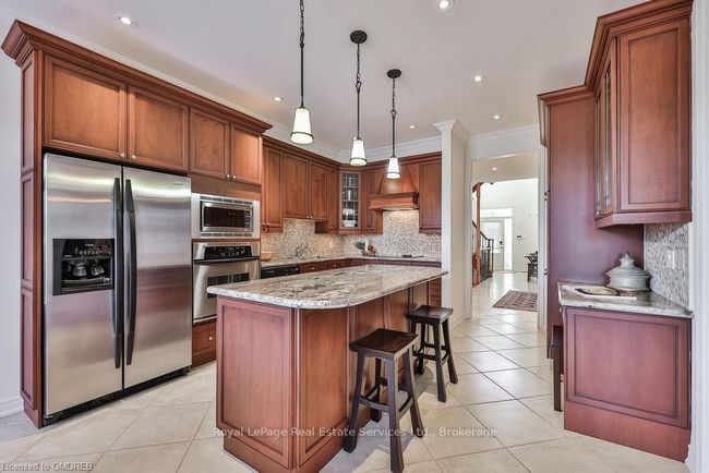 2177 Whitworth Dr, House other with 3 bedrooms, 4 bathrooms and 2 parking in Oakville ON | Image 9