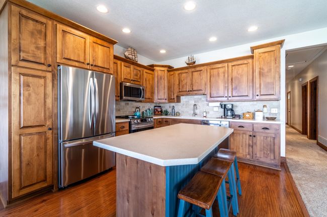 20 Ln Lane 124 B Turkey Lk, House other with 3 bedrooms, 2 bathrooms and null parking in Lagrange IN | Image 8