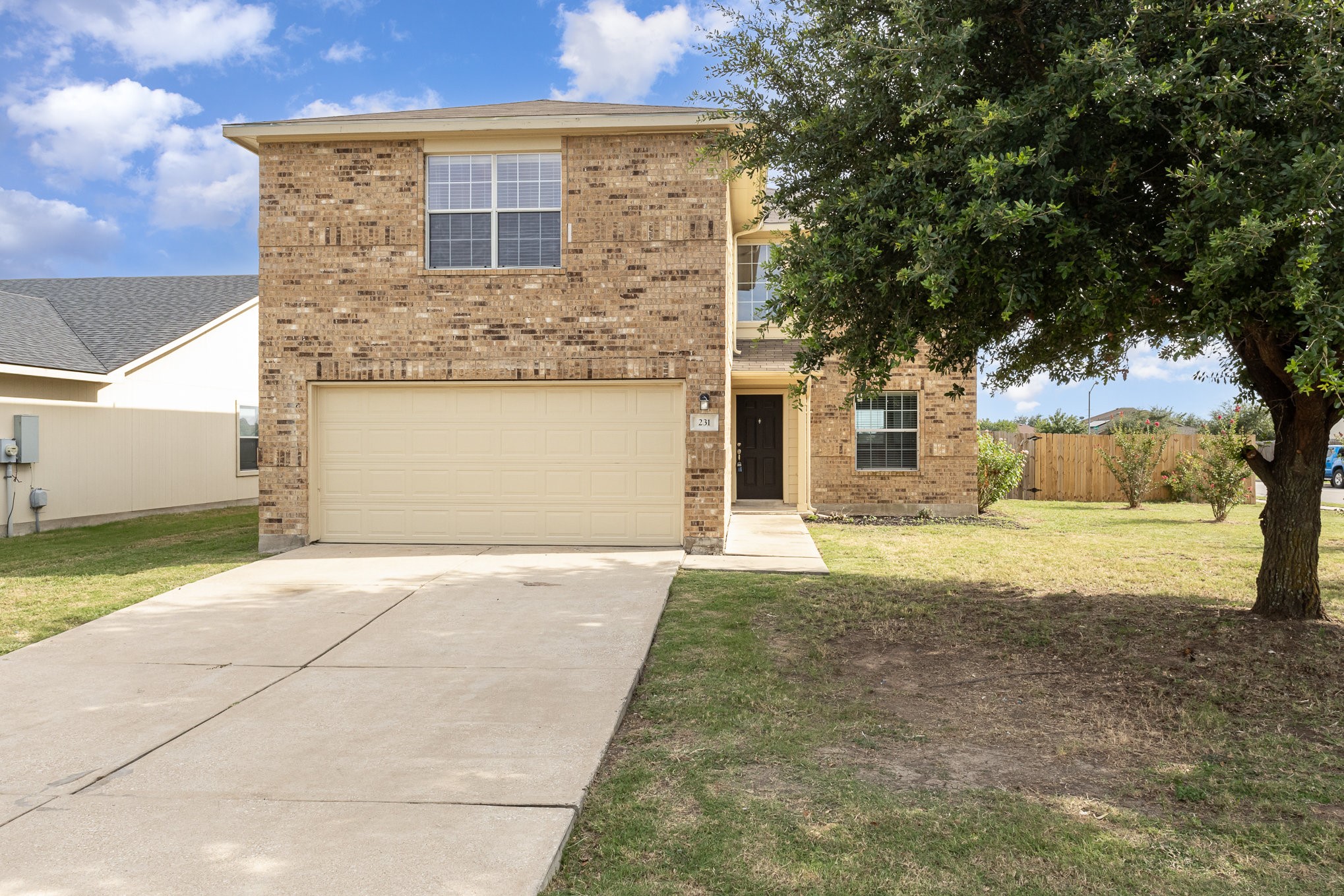 Almquist St, Hutto, TX 78634