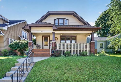 1127 Jefferson Street, RACINE, WI, 53404 | Card Image