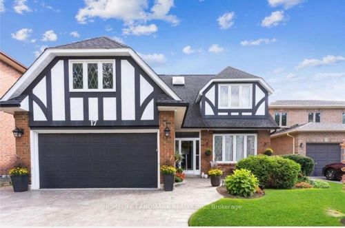 17 Cygnus Dr, Richmond Hill, ON, L4C8P4 | Card Image