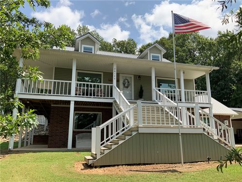26140 Highway 23, Huntsville, AR, 72740-8227 | Card Image