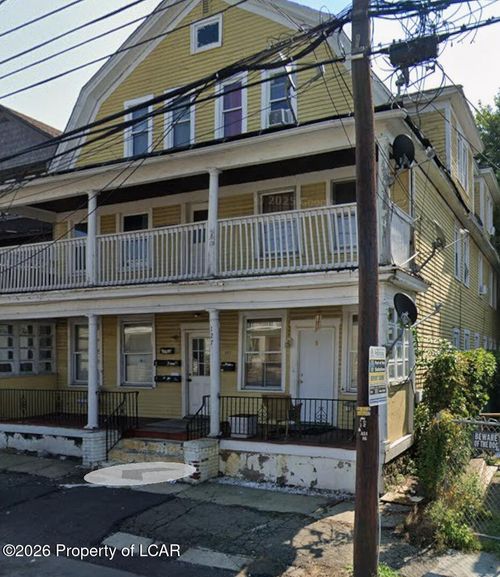 3r-127 Prospect Avenue, Scranton, PA, 18505 | Card Image