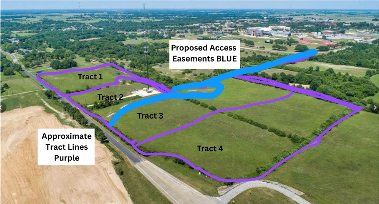 Land in Prairie View