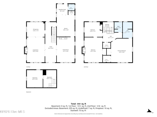 210 Northern Blvd, Wilmington, NC, 28401-6734 | Card Image