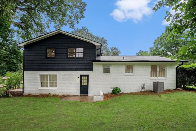 2702 Galaxy Ct, House other with 4 bedrooms, 3 bathrooms and null parking in Decatur GA | Image 5