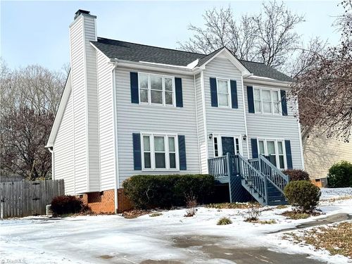 1608 Springfield Way Dr, Clemmons, NC, 27012-7410 | Card Image