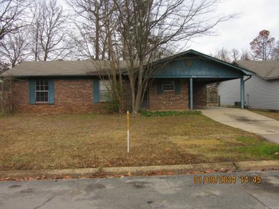 2305 Justice Loop, House other with 3 bedrooms, 1 bathrooms and null parking in Bryant AR | Image 1