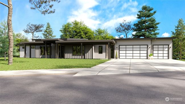 Front view rendering. | Image 10
