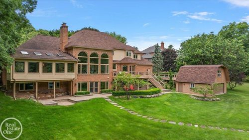 69308 Pine River Dr, Bruce Twp, MI, 48065-4041 | Card Image