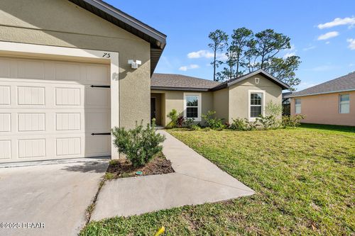 75 Perthshire Ln, Palm Coast, FL, 32164-7445 | Card Image