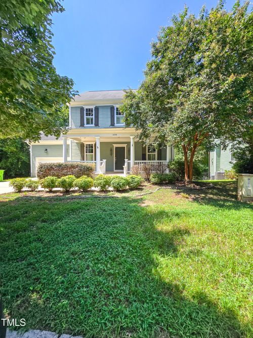 508 Edgepine Dr, Holly Springs, NC, 27540-7624 | Card Image