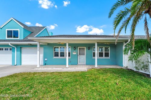304 Emerald Pl E, Indian Harbour Beach, FL, 32937-3617 | Card Image