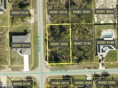 Land in Lehigh Acres