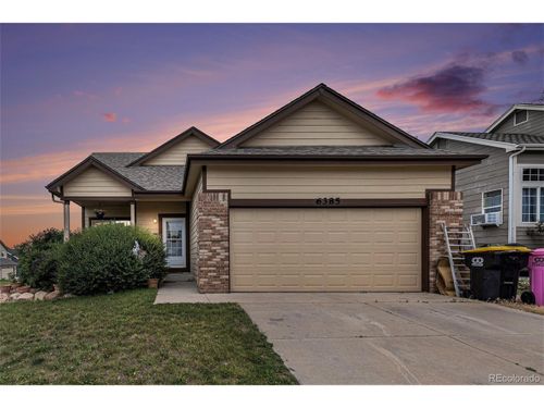 6385 Boscomb Pl, Colorado Springs, CO, 80922-2106 | Card Image