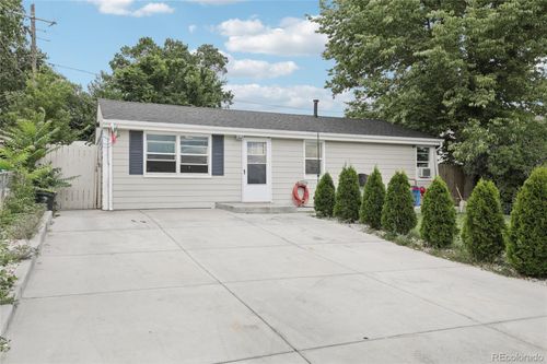 2940 W 54th Ave, Denver, CO, 80221-1608 | Card Image