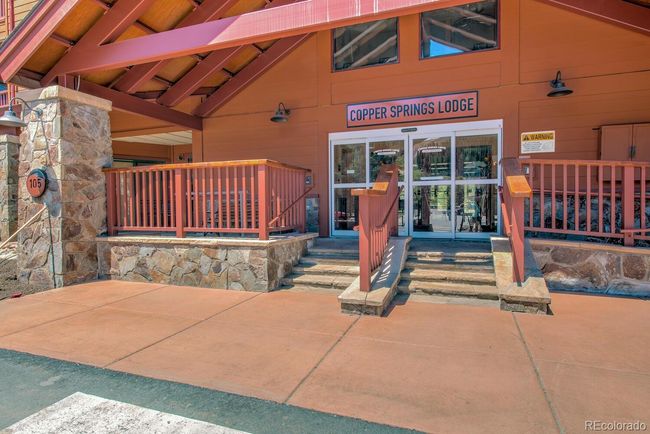 334 - 105 Wheeler Cir, Condo with 1 bedrooms, 1 bathrooms and 1 parking in Frisco CO | Image 27