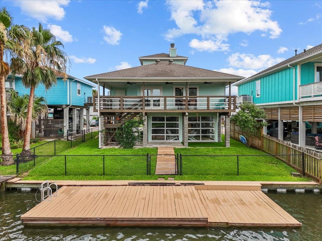 Redfish St, Hitchcock, TX 77563