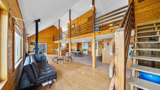 6519 Uncompahgre Divide Rd, House other with 2 bedrooms, 1 bathrooms and null parking in Whitewater CO | Image 7