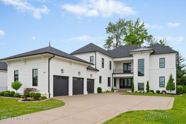 6517 Rosecliff Ct, House other with 5 bedrooms, 7 bathrooms and null parking in Prospect KY | Image 4