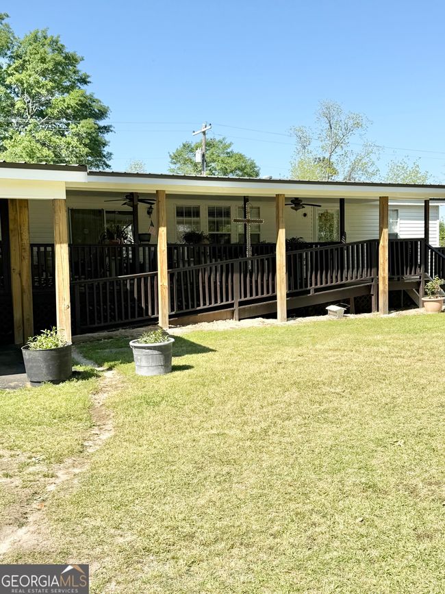 1171 Main St, House other with 3 bedrooms, 2 bathrooms and null parking in Avera GA | Image 9