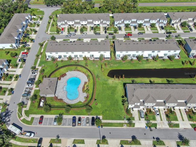7124 Summer Holly Pl, Townhouse with 3 bedrooms, 3 bathrooms and null parking in RIVERVIEW FL | Image 24