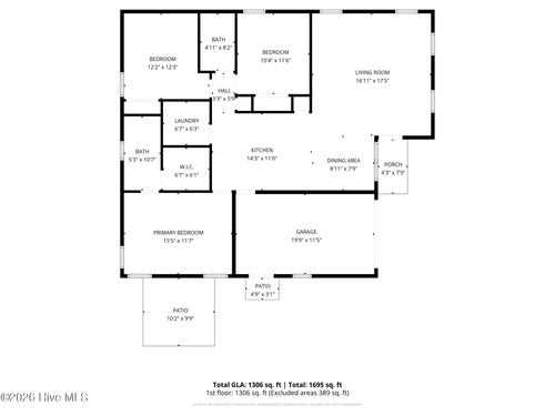 8620 Orchard Loop Rd Ne, Leland, NC, 28451-7770 | Card Image