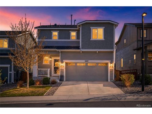 3418 Evening Pl, Castle Rock, CO, 80109 | Card Image