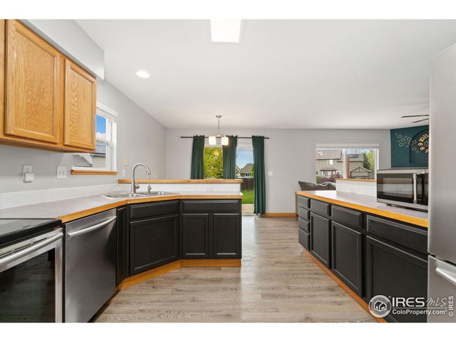 3816 Partridge Ct, House other with 3 bedrooms, 2 bathrooms and null parking in Evans CO | Image 12