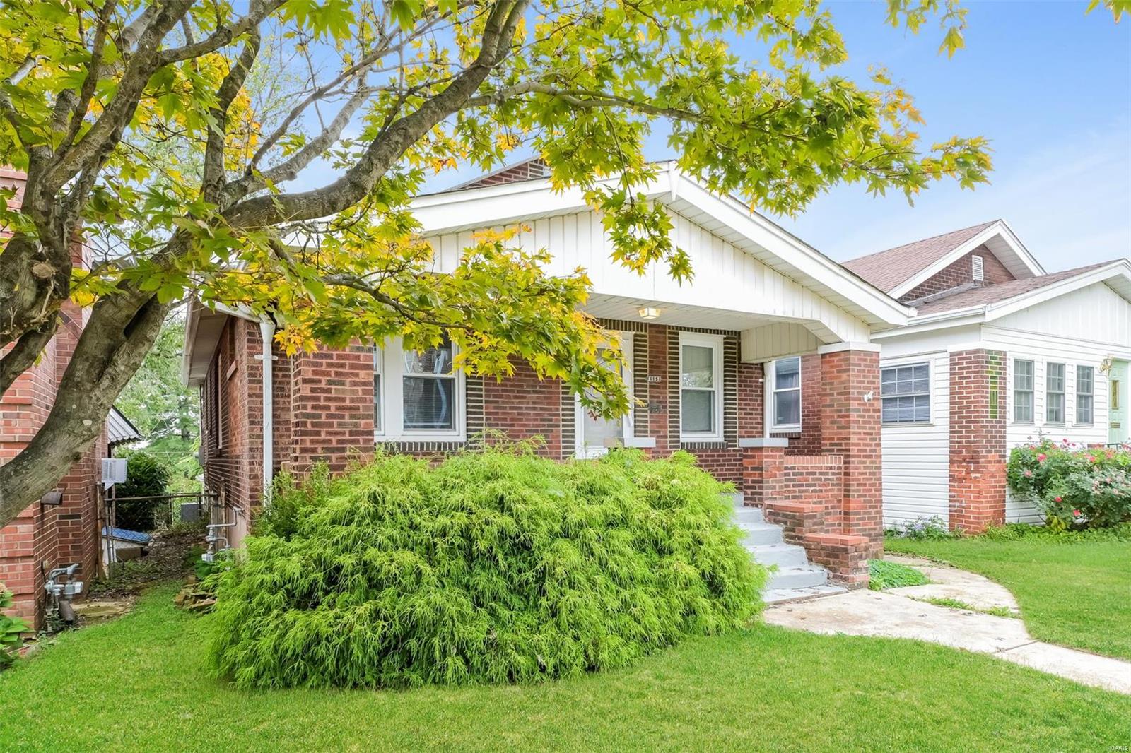 Potomac St, Saint Louis, MO 63116
