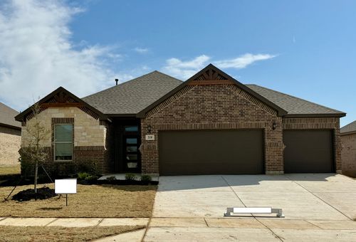 218 Cheyenne Trl, Alvarado, TX, 76009-2631 | Card Image