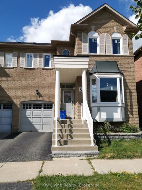 main-72 Oakford Dr, Markham, ON, L6C2Y8 | Card Image