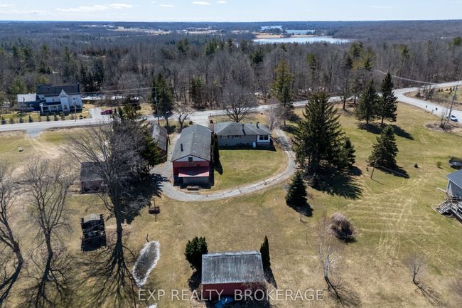 3454 Round Lake Road, House other with 3 bedrooms, 1 bathrooms and 8 parking in South Frontenac ON | Image 29