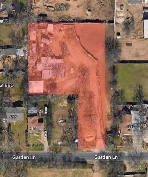 4815 Garden Ln, Fort Worth, TX, 76119-4116 | Card Image