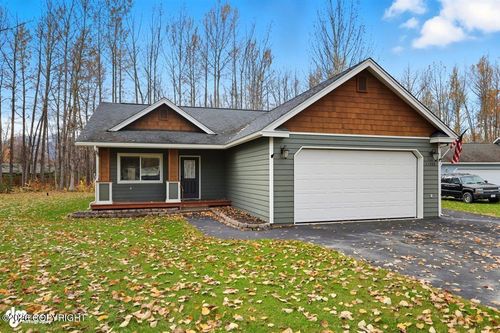 11920 Shooting Star Circle, Palmer, AK, 99645 | Card Image