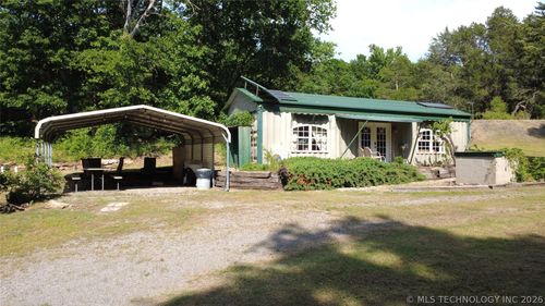 21862 888 Rd, Cookson, OK, 74427 | Card Image