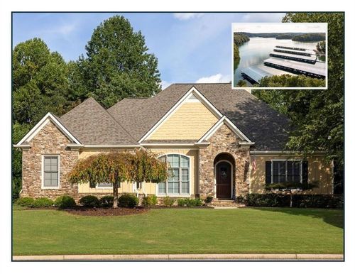 3552 Lake Ridge Dr, Gainesville, GA, 30506-1089 | Card Image