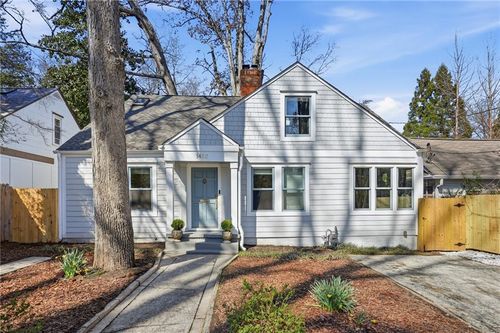 1452 North Ave Ne, Atlanta, GA, 30307-1600 | Card Image