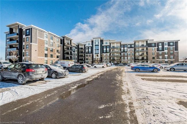 221 - 640 Sauve St, House attached with 2 bedrooms, 2 bathrooms and 1 parking in Milton ON | Image 4