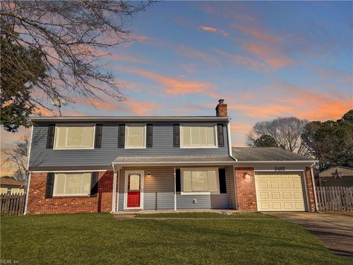 5492 Pocono Place, Virginia Beach, VA, 23464 | Card Image