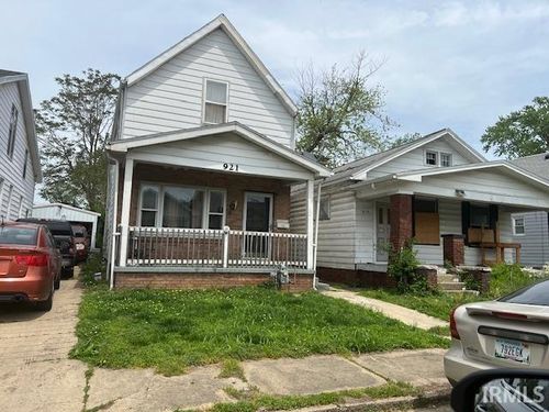 921 W Missouri St, Evansville, IN, 47710-1923 | Card Image